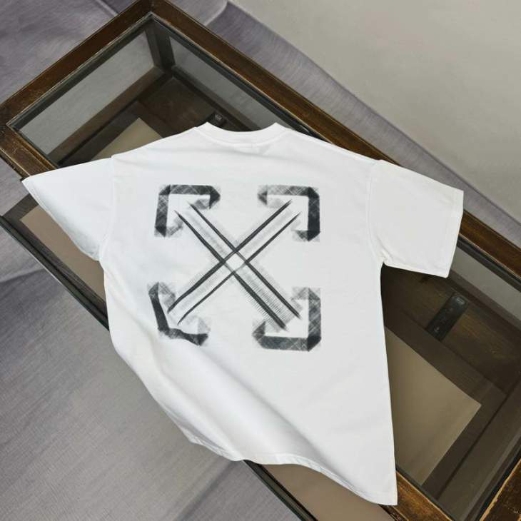 Picture of Off White T Shirts Short _SKUOffWhiteXS-Ltltx184302